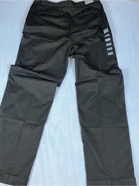 NWT Banana Republic Pleated Smithfield Khaki Green Men's Dress Pants Size: 36x34